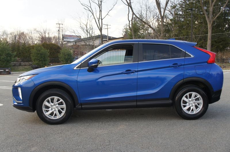 2019 Mitsubishi Eclipse Cross ES | Zoom Auto Group - Used Cars New