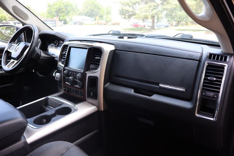 Elegant 2016 Ram 1500 Laramie Interior Pictures