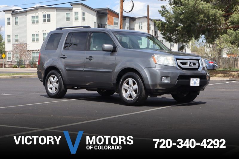 2011 Honda Pilot EX-L | Victory Motors of Colorado
