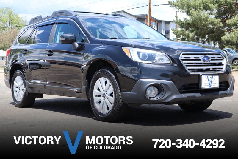 2017 Subaru Outback 2.5i Premium | Victory Motors of Colorado