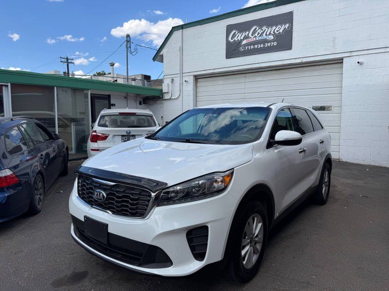 2019 Kia Sorento 3.3L LX