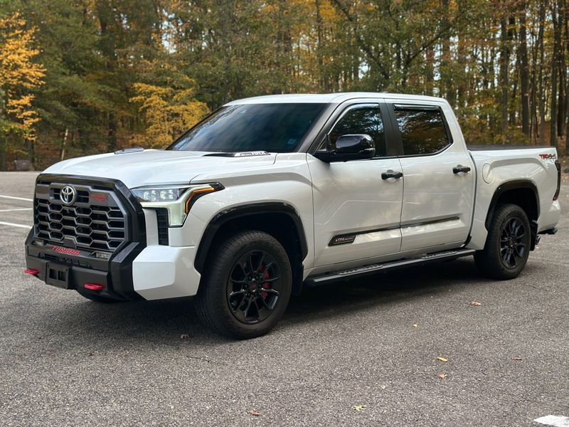 2024 Toyota Tundra Hybrid 1794 Edition 4WD | Zoom Auto Group