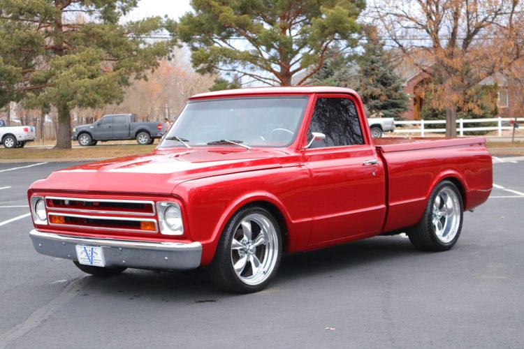 1967 Chevrolet C-10 