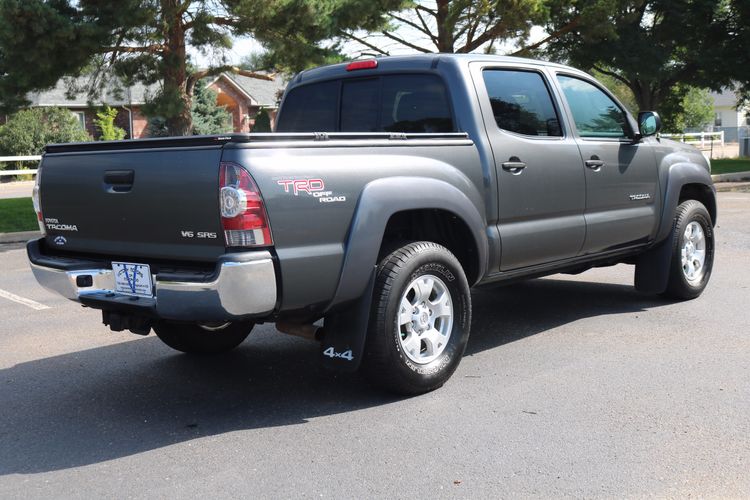 2010 Toyota Tacoma V6 | Victory Motors of Colorado