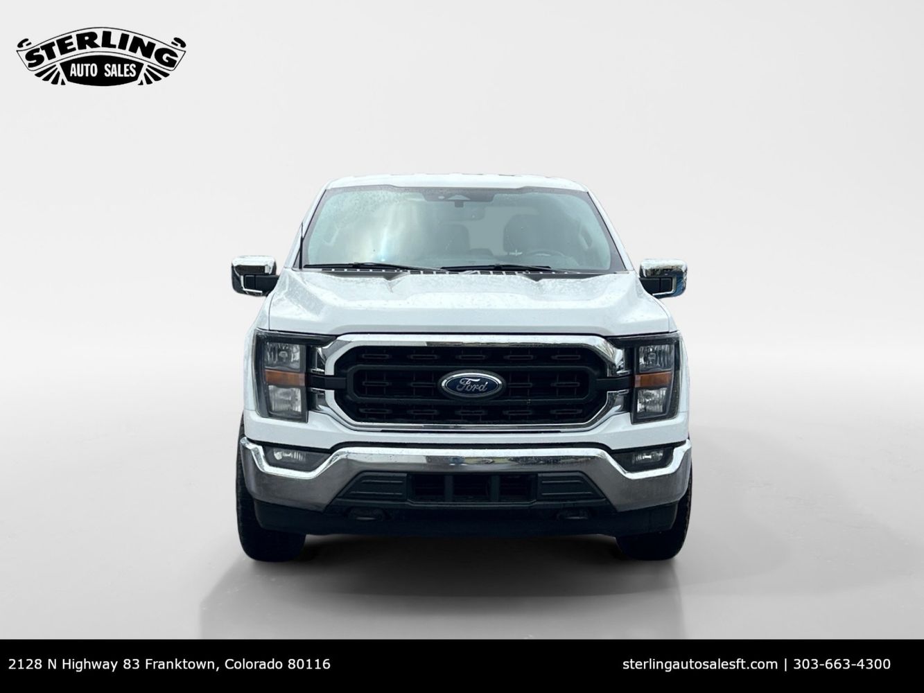 2023 Ford F-150 XLT photo 20