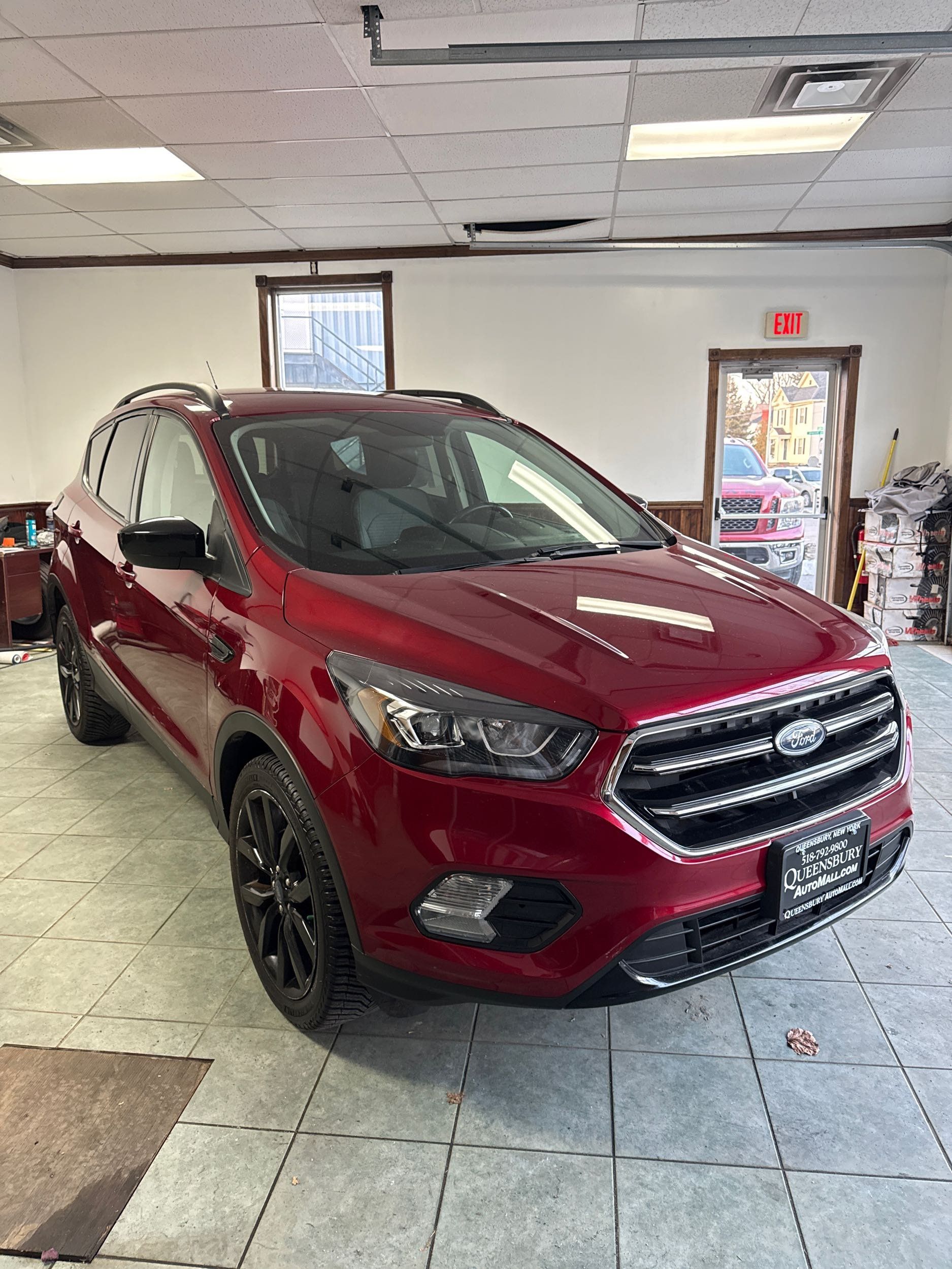 2019 Ford Escape SE