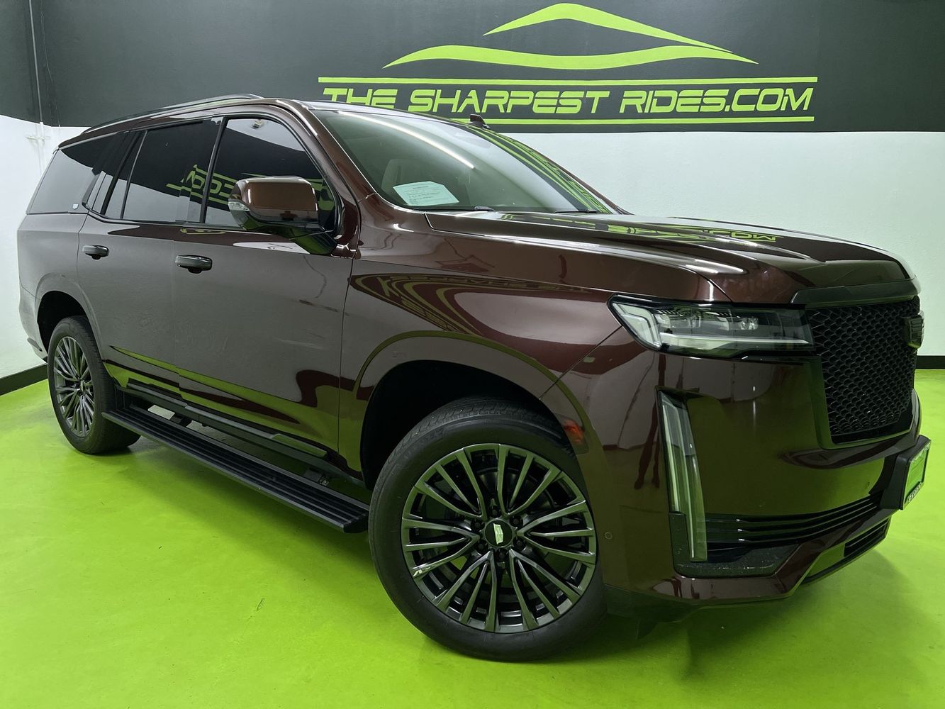 2022 Cadillac Escalade 2WD Premim Luxury Platinum's photo