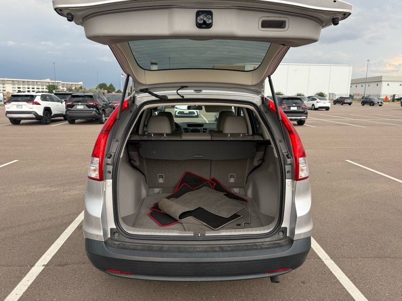 2013 Honda CR-V EX-L - Photo 8
