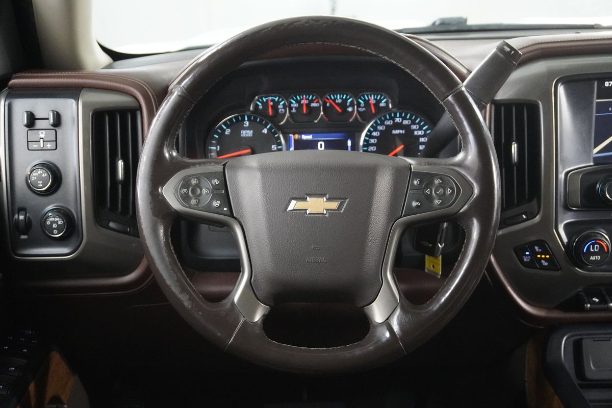 2014 Chevrolet Silverado 1500 High Country