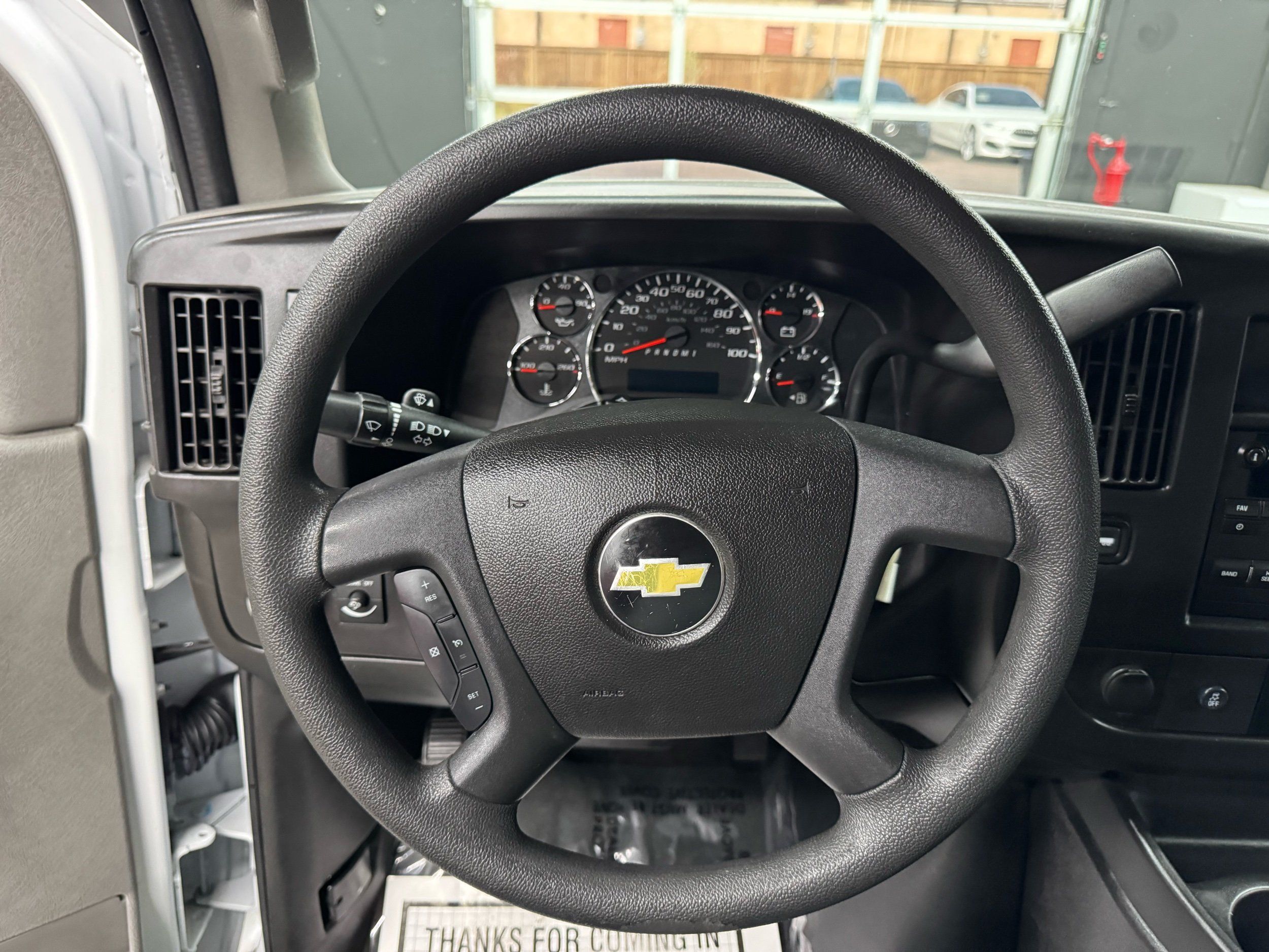 2017 Chevrolet Express Passenger LS - Photo 18