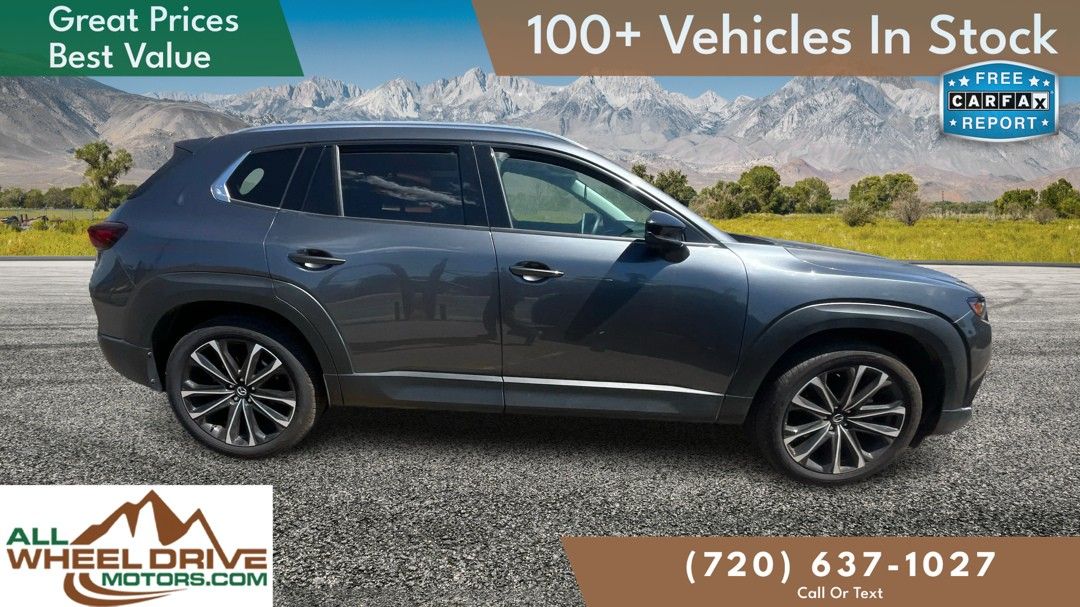 2025 Mazda CX-50 Premium Plus - Photo 4