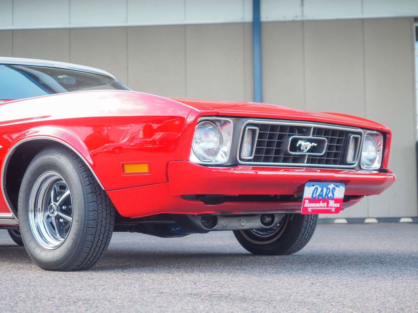 1973 Ford Mustang 4
