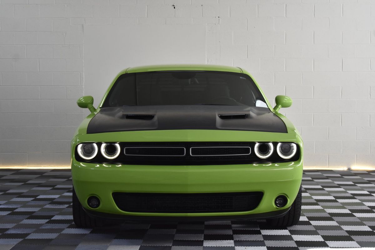 2015 Dodge Challenger R/T