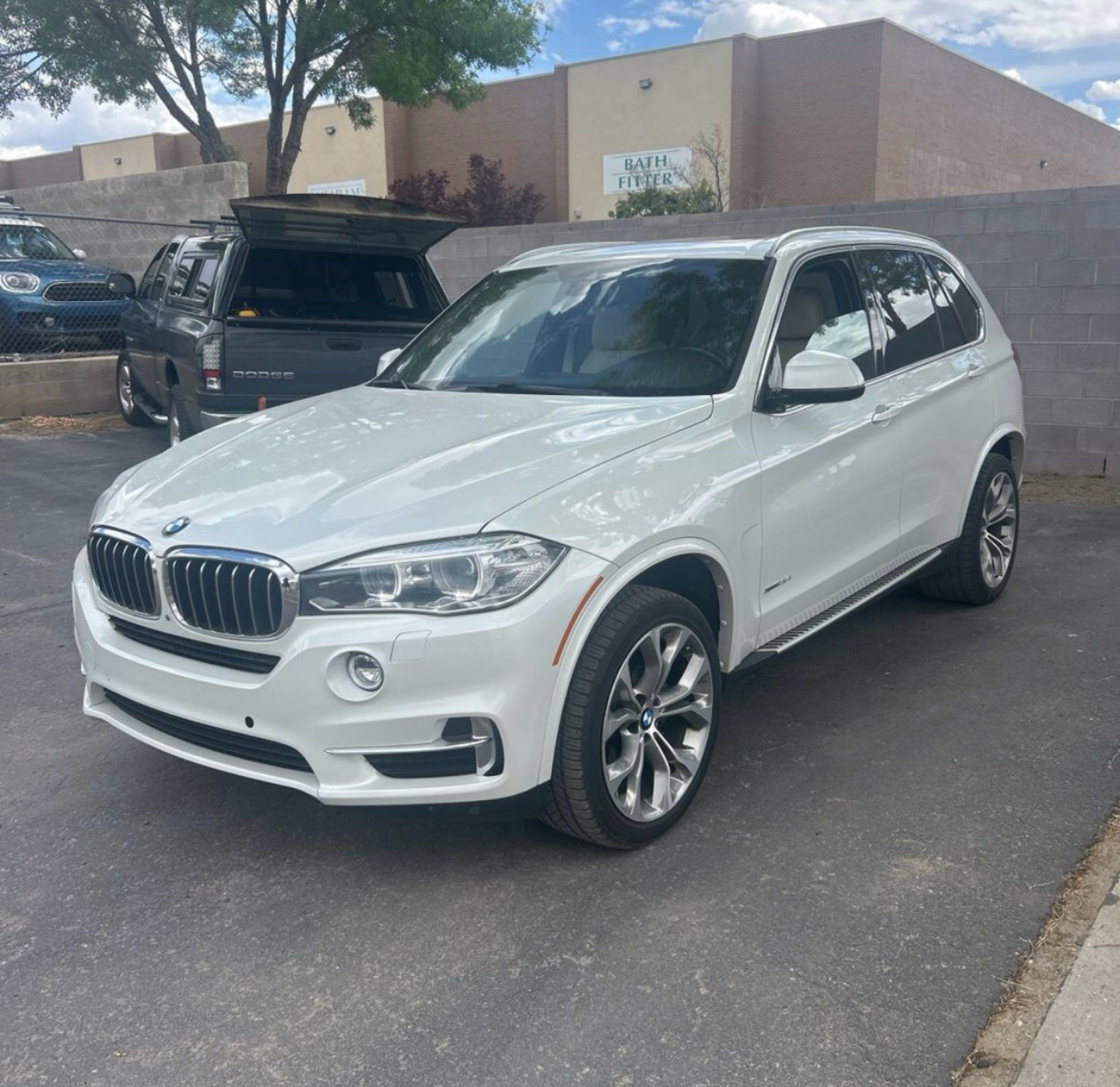 2017 BMW X5 xDrive35i's photo