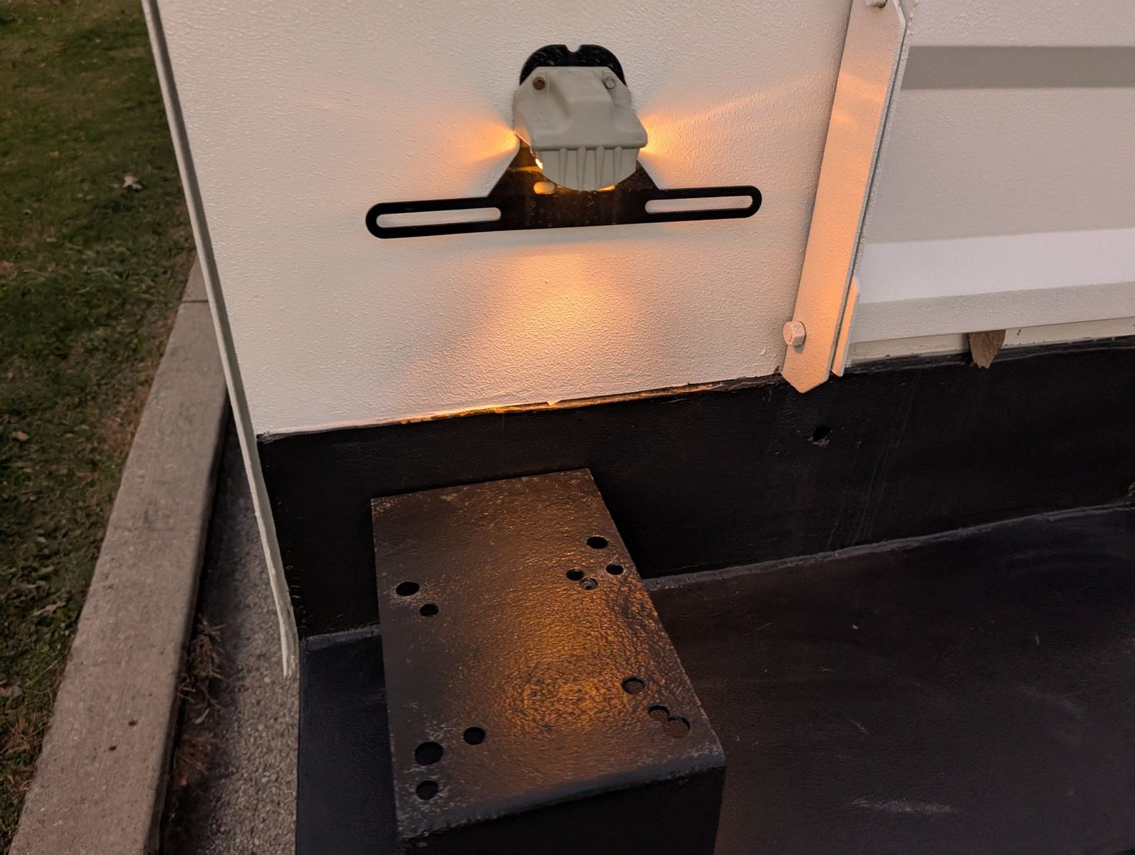 2012 Ford F-550 Super Duty 30