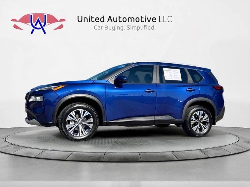 2022 Nissan Rogue