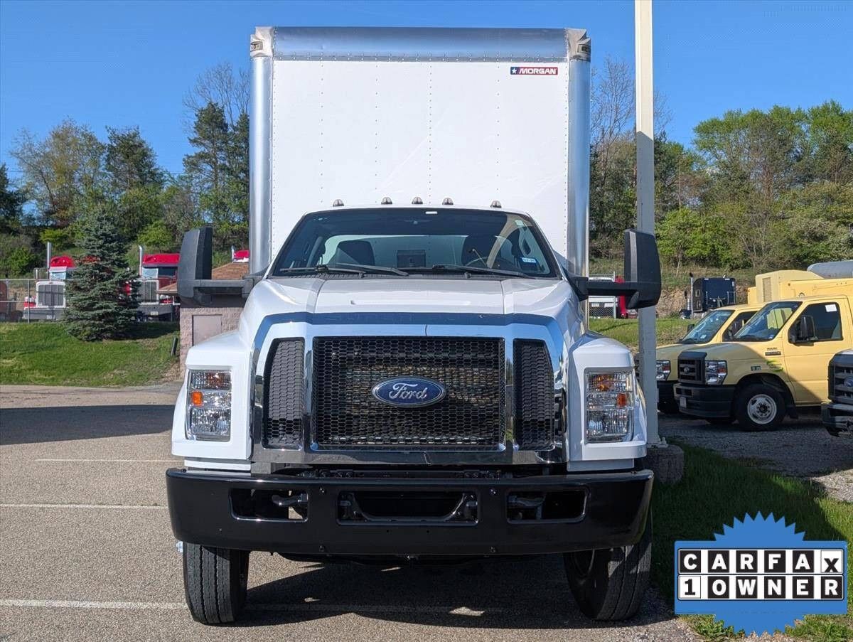2021 Ford F-650 Super Duty 14