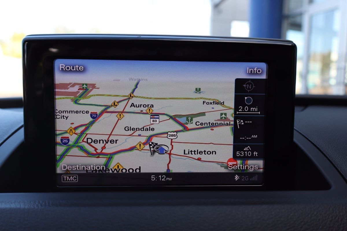 2016 Audi Q3 2.0T Premium Plus