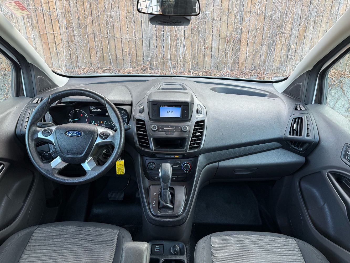 2019 Ford Transit Connect XL photo 17