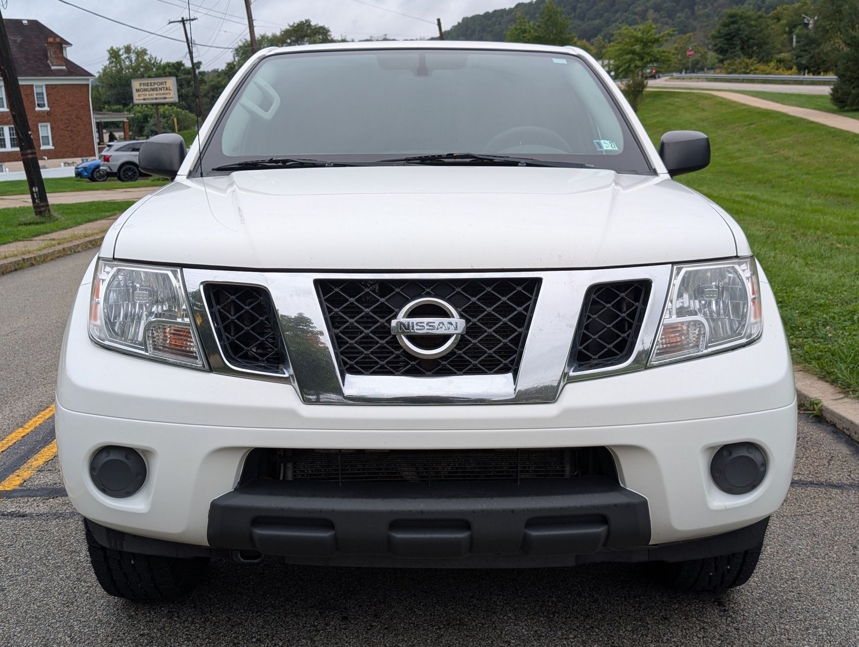 2019 Nissan Frontier 11