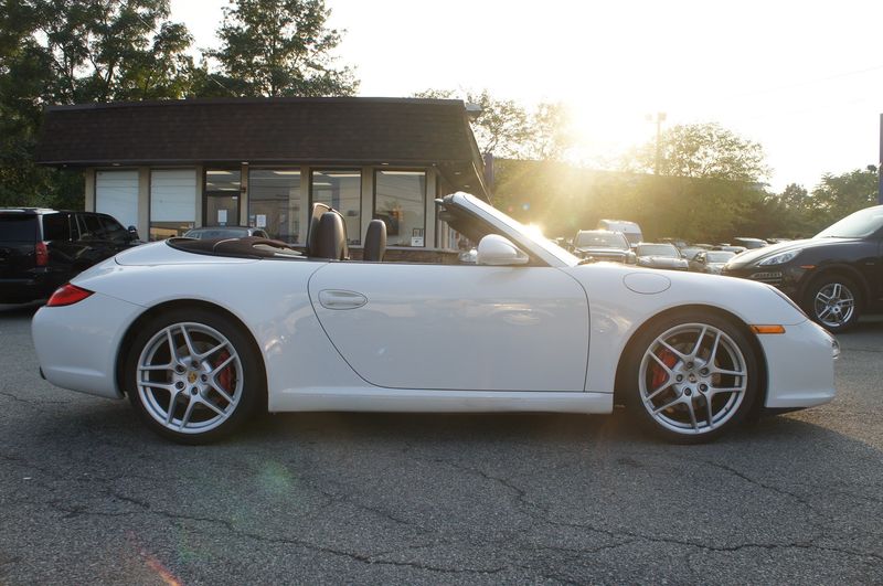 2009 porsche 911 s sport chrono plus specs