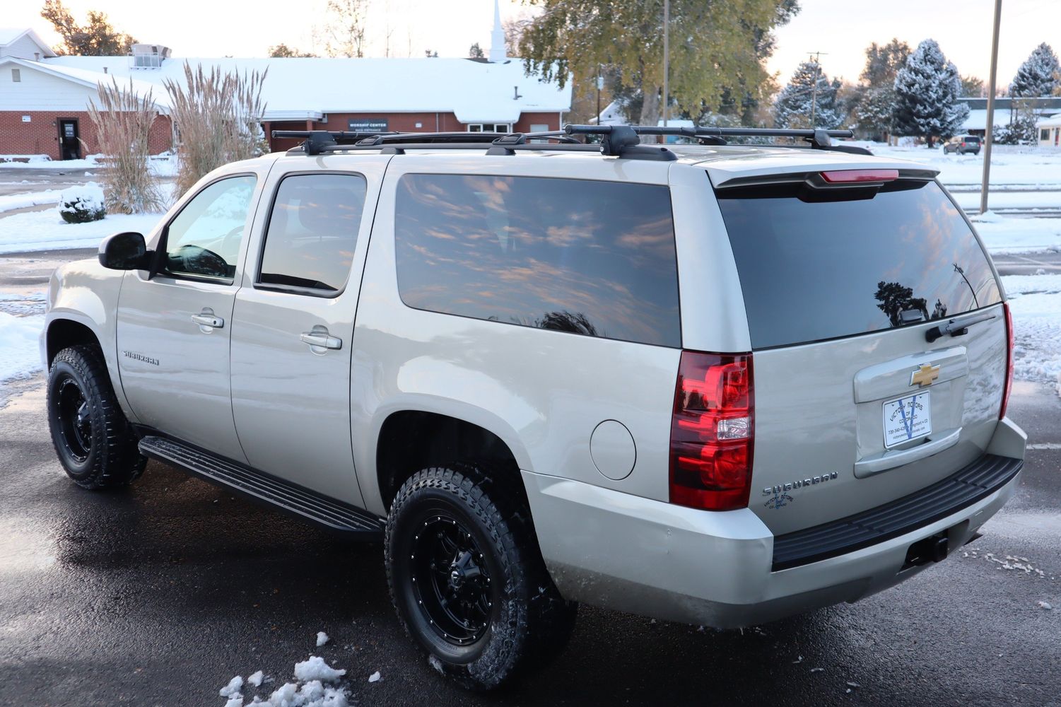 Chevrolet suburban 2500