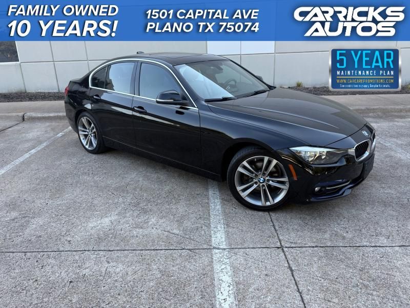 2017 BMW 330i 