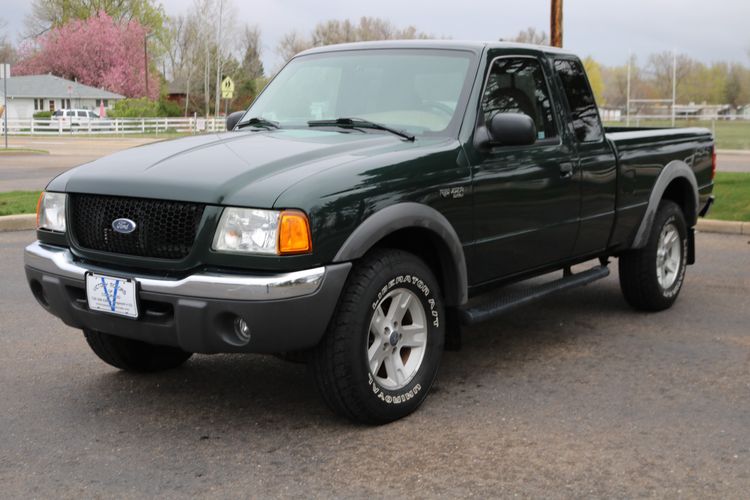 2002 Ford Ranger XLT Victory Motors of Colorado