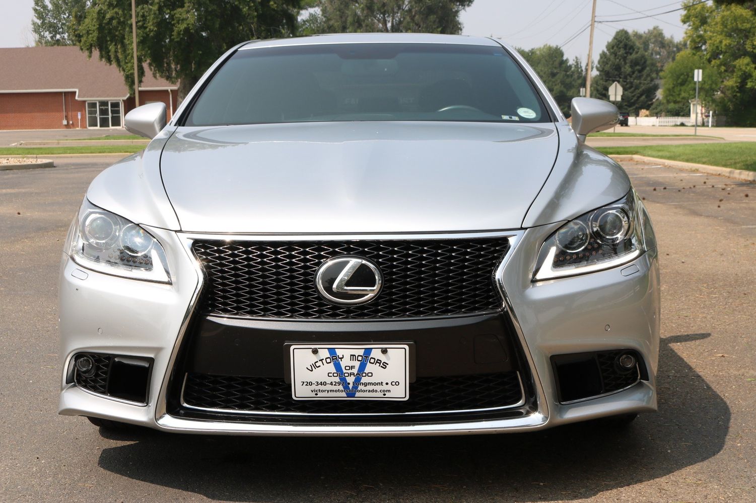 2013 Lexus LS 460 F-Sport | Victory Motors of Colorado