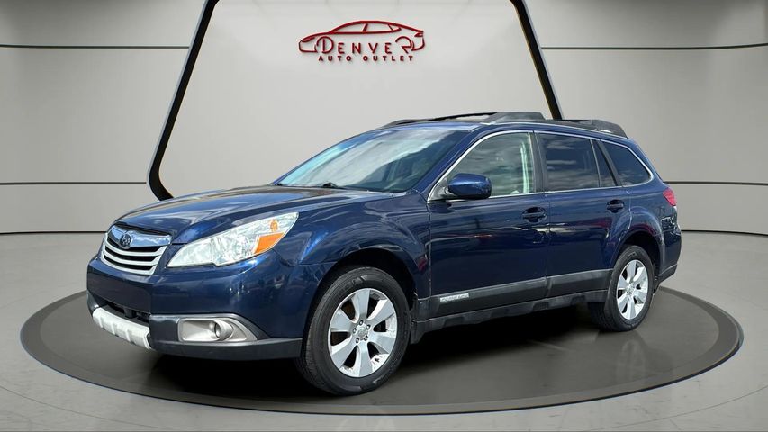 2011 Subaru Outback