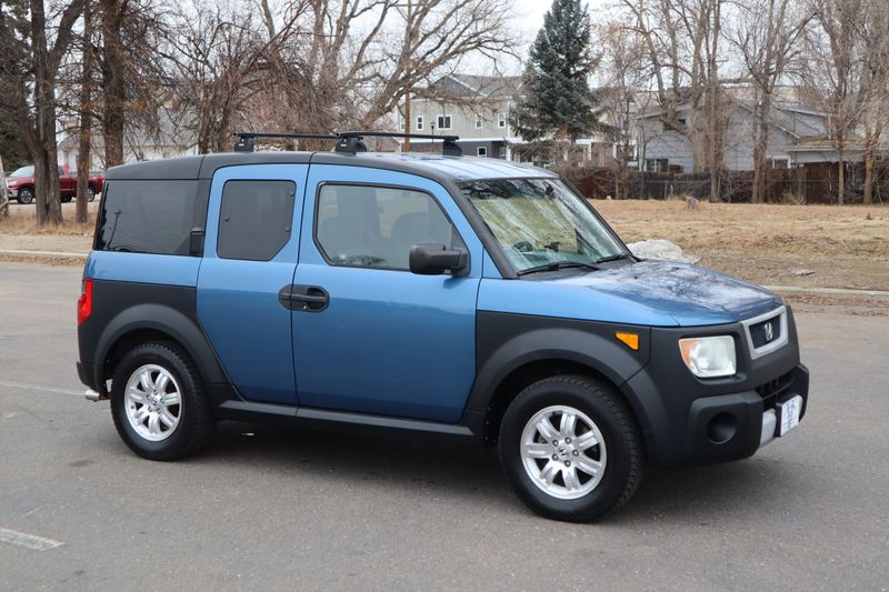 2006 Honda Element Photos