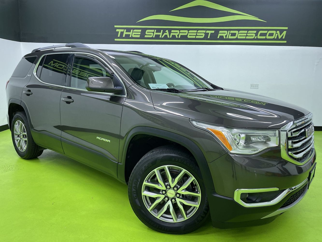 2019 GMC Acadia SLE-2's photo