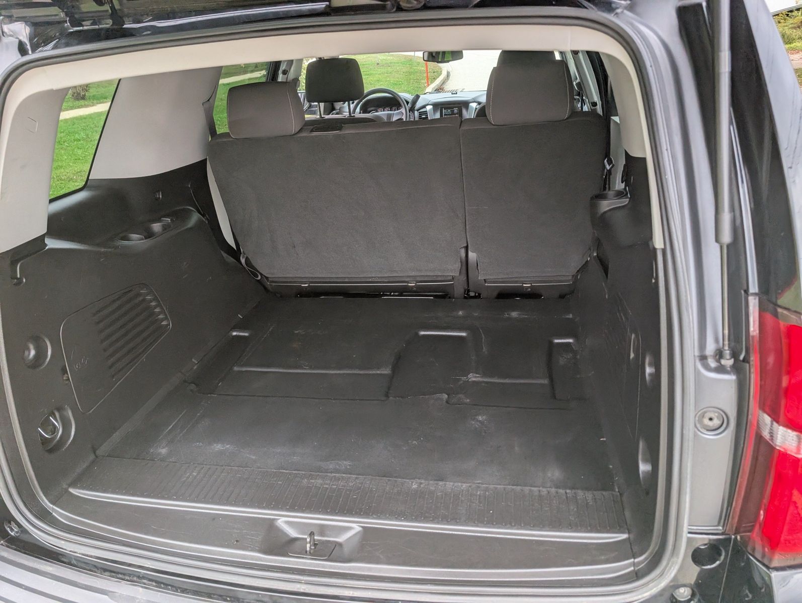 2017 Chevrolet Tahoe 25