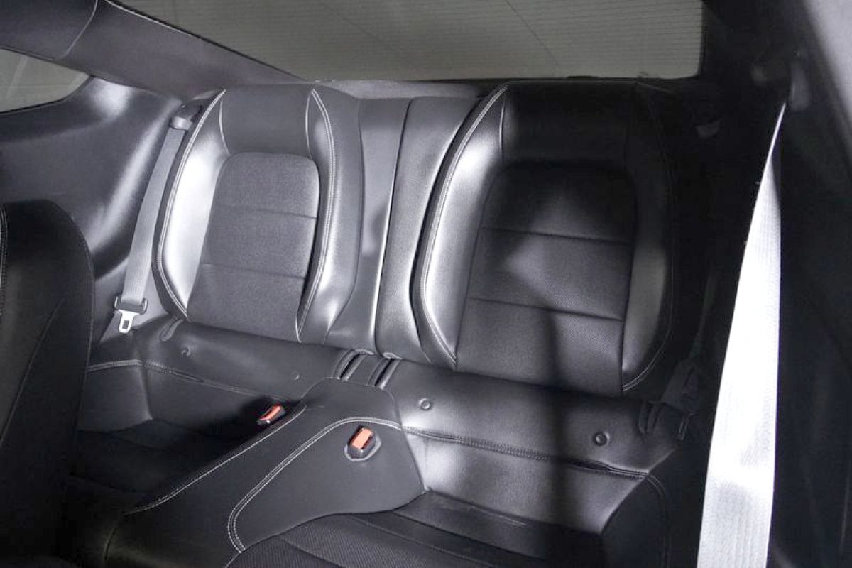 2017 Ford Mustang EcoBoost