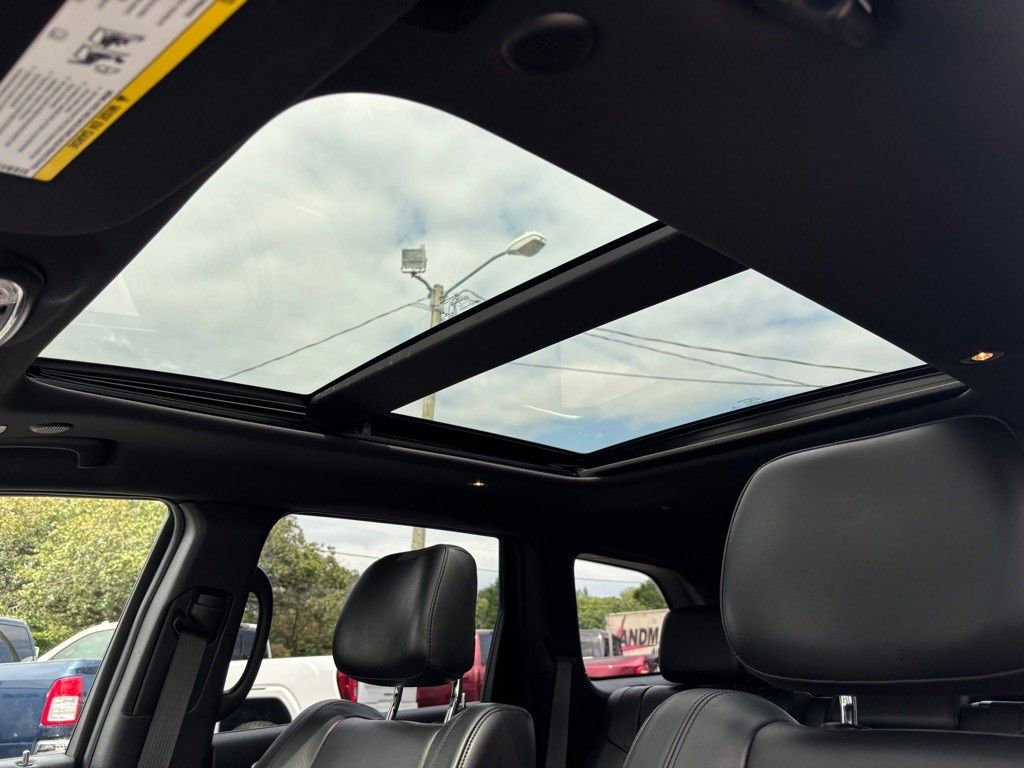 2021 Jeep Grand Cherokee Limited photo 14