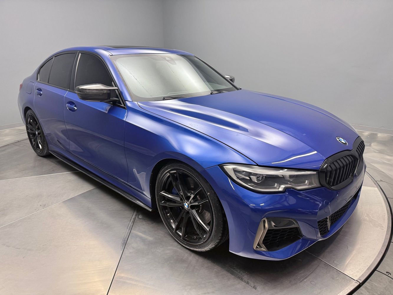 2020 Bmw M340i xDrive Sedan photo 3