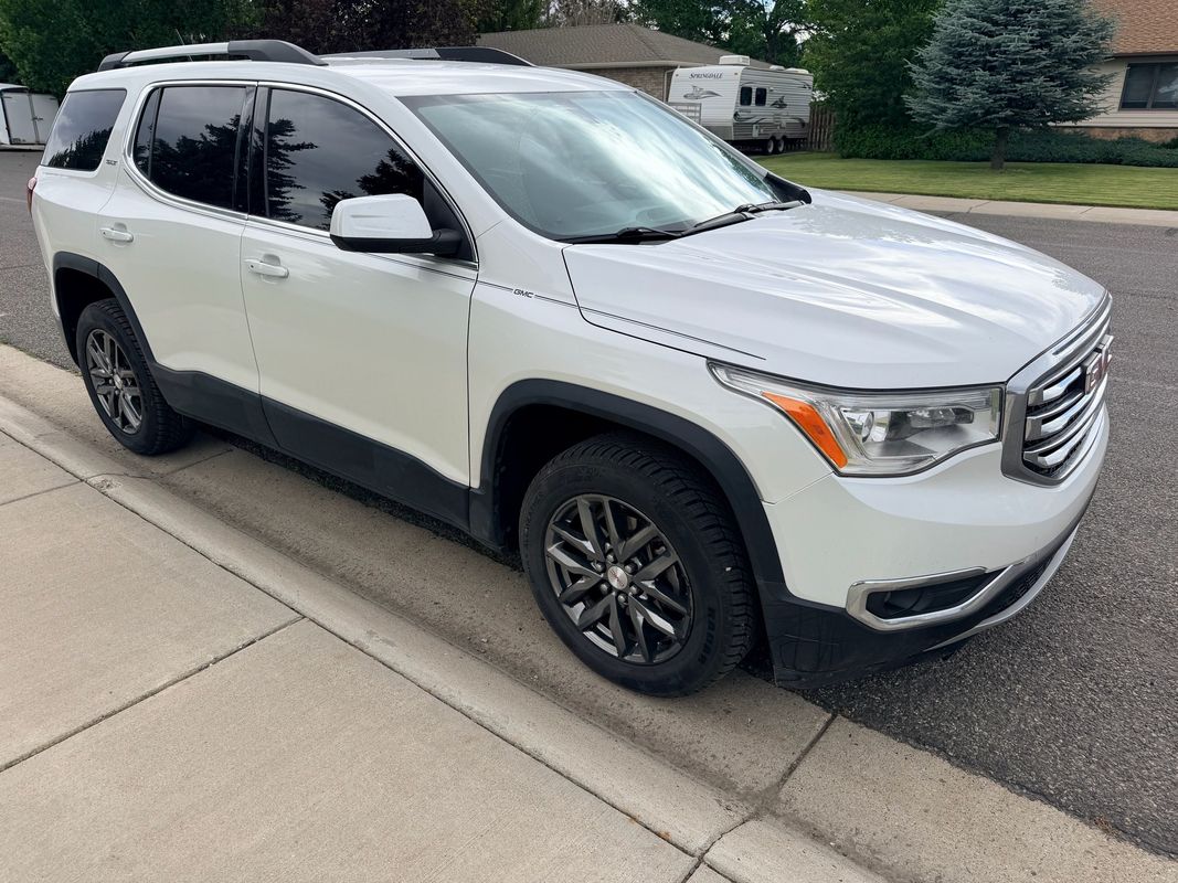 2017 GMC Acadia SLT-1 AWD's photo