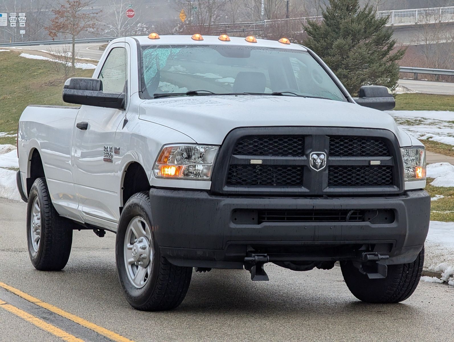 2016 Ram 3500 100