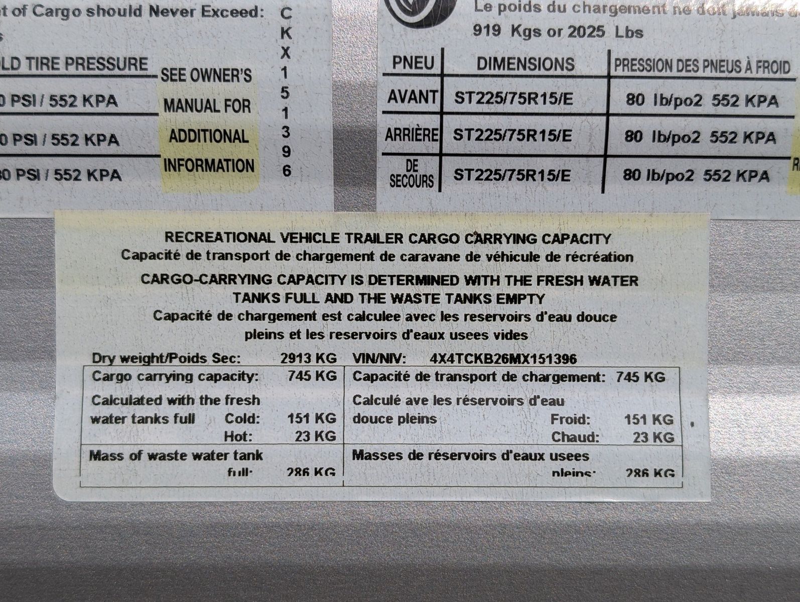 2021 Forest River Cherokee 36