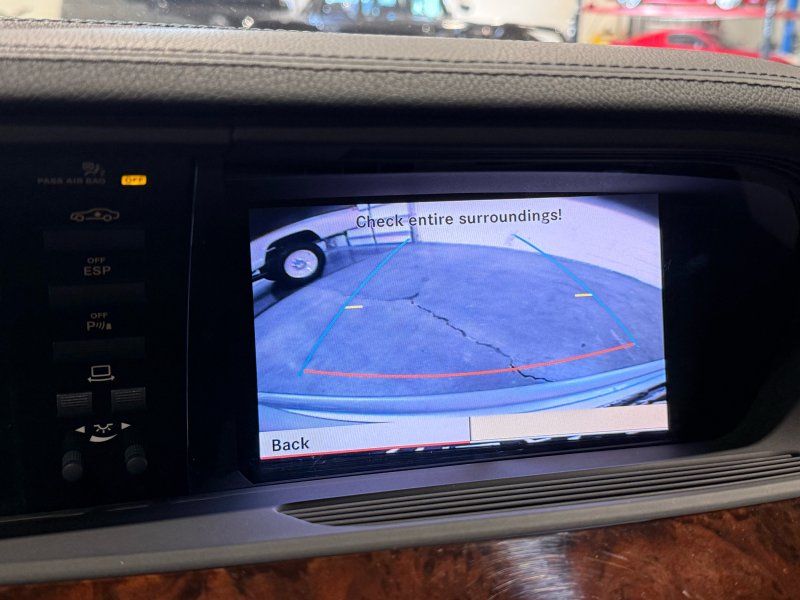 2009 Mercedes-Benz S 63 AMG, photo 35