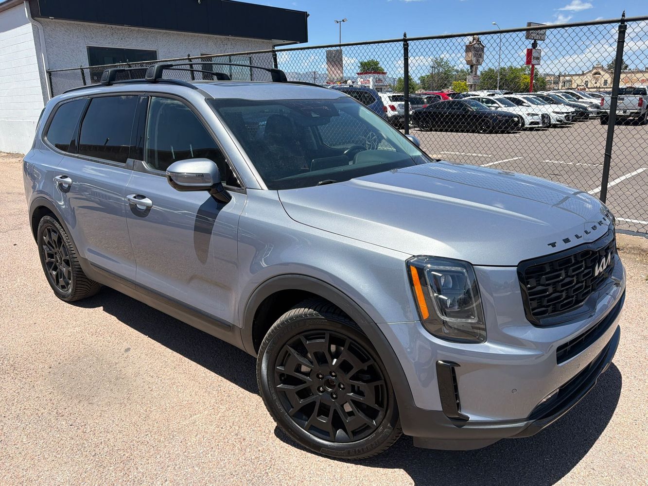 2022 Kia Telluride SX AWD's photo