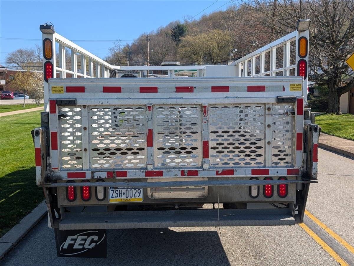 2015 Ford F-450 Super Duty 7