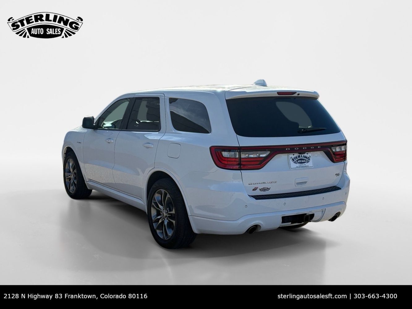 2020 Dodge Durango R/T photo 2