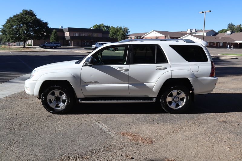 2004 Toyota 4Runner Limited | Victory Motors of Colorado