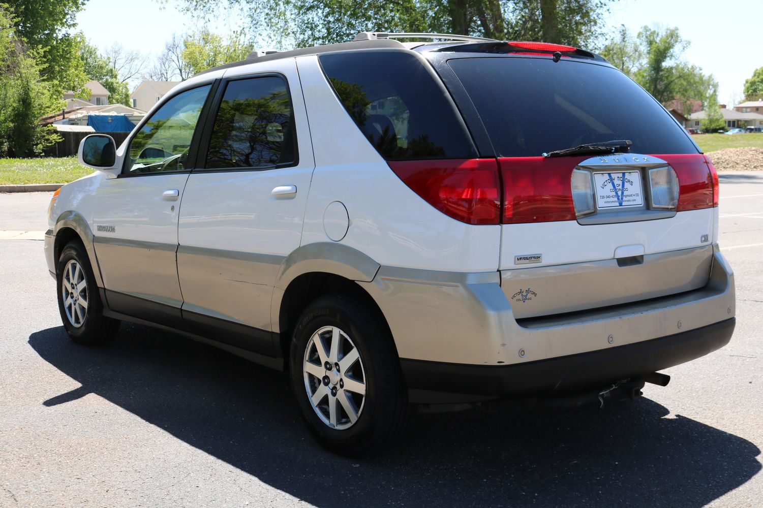 2003 Buick Rendezvous CXL Victory Motors of Colorado