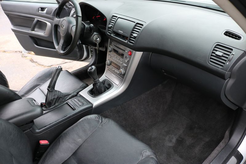 2005 Subaru Outback 2.5 XT Limited | Victory Motors of Colorado