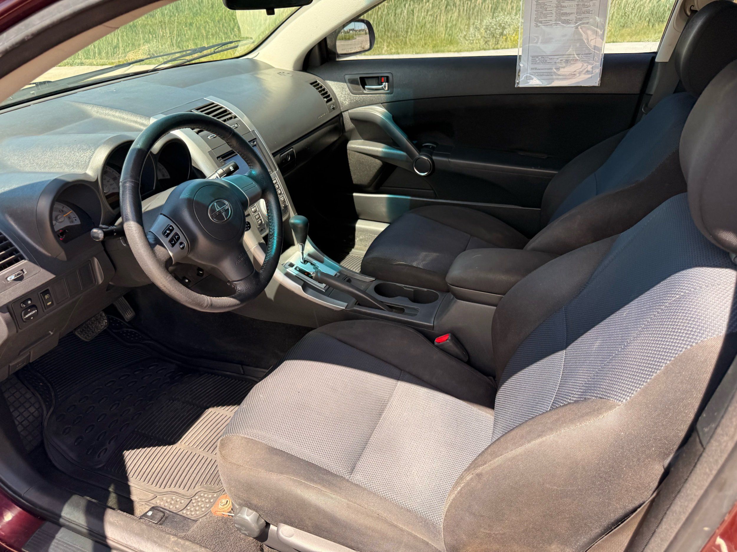2007 Scion tC Base - Photo 21