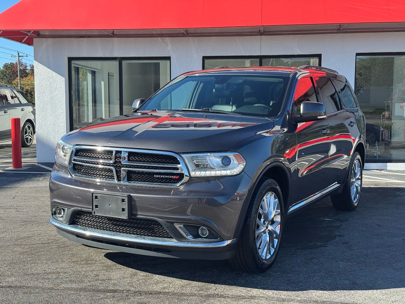 2016 Dodge Durango Limited photo 3