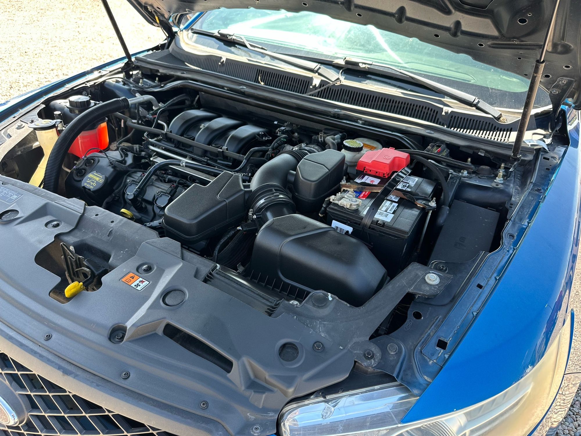 2013 Ford Taurus photo 44