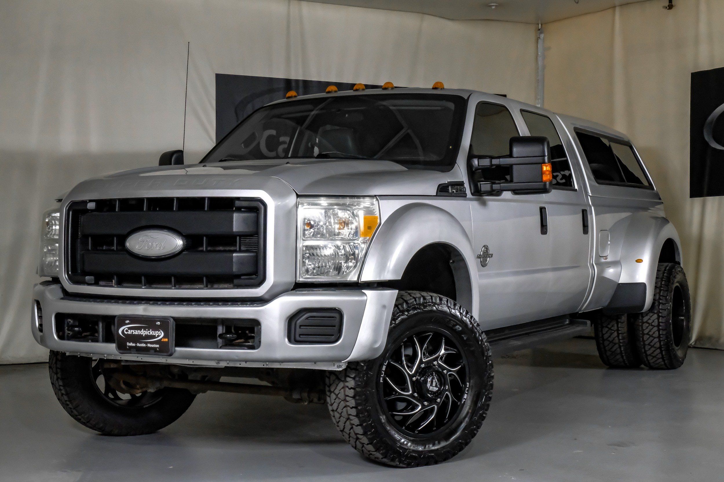 2014 Ford F-450 XL photo 3